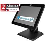 Virtuos BPOS BP-1588, 15", i3-1011U, 8GB, 256GB SSD, Win11 IoT, černý KBL0007