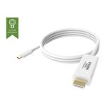 Vision - Externí video adaptér - USB-C 3.1 - HDMI - bílá - maloobchod TC 2MUSBCHDMI