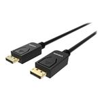 Vision Professional - Kabel DisplayPort - DisplayPort (M) do DisplayPort (M) - 2 m - podporuje 4K - TC 2MDP/BL