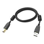 Vision Professional - Kabel USB - USB (M) do USB typ B (M) - USB 2.0 - 2 m - černá TC 2MUSB/BL