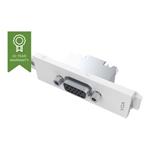 VISION TechConnect 3 VGA female D module - Přichycení talíře modulárního zařízení - HD-15 TC3 VGAFD