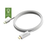 VISION Techconnect TC 2MMDPHDMI - Kabel video/audio - DisplayPort / HDMI - Mini DisplayPort (M) do