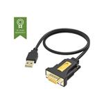 Vision USB to Serial Adaptor - Sériový adaptér - USB - RS-232 - černá TC-USBSER