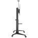 Vivolink Mobile Stand Trolley black VESA upto VESA 1000x600 140kg Capacity, Black VLFS70120