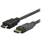 Vivolink Pro Displayport - HDMI 0.5M PRODPHDMI0.5