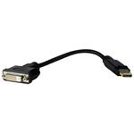 Vivolink Pro Displayport to DVI 24+1 20 PRODPADAPDVI