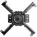 Vivolink Projector Ceiling Mount 35 kg max, 255 mm, 360°, Black VLMC350S-B