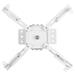 Vivolink Projector Ceiling Mount 35 kg max, 255 mm, 360°, White VLMC350S-W