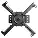 Vivolink Projector Ceiling Mount 35kg max, 60,5 - 90,5 cm, 360°, Black VLMC350M-B