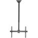 Vivolink Telescopic Full-Motion Monitor Ceiling Mount Large VLMC3770L