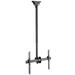 Vivolink Telescopic Full-Motion Monitor Ceiling Mount Large VLMC3770L