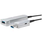 Vivolink USB A - USB A, M/F, USB 3.0 5 Gbps, 30 m PROUSB3AAF30