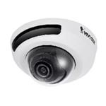 Vivotek FD9166-HNF2, 2Mpix, 30sn/s, H.265, zv. 2.8mm (109°), DI,audio in,PoE,Smart IR,SNV,WDR 120dB, MicroSDXC, vnútorn