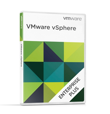VMw vSphere 6 Enterprise+ for 1 processor VS6-EPL-C