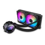 Vodný chladič procesora ASUS AIO ROG STRIX LC II 240 ARGB, 2x120mm 90RC00E1-M0UAY4