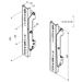 Vogel´s Svislá ramena Connect -it PFS 3302, 295mm