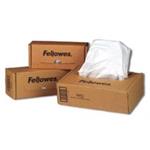 Vrece Fellowes pro skartovací stroje Fellowes 75Cs, 73Ci, 79Ci, 46 Ms, 23-28l, 100ks FELSHW36052