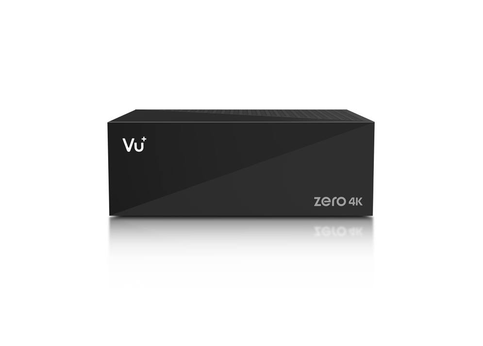 VU+ ZERO 4K 1x single DVB-S2X tuner VU+ ZERO 4K DVB-S2X