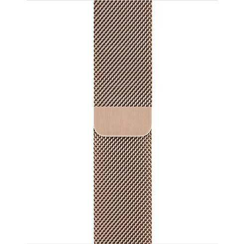 Watch Acc/40/Gold Milanese Loop MTU42ZM/A