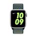 Watch Acc/40/HY CRM/Nep Green Nike Sport Loop MXN22ZM/A