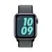 Watch Acc/40/WR IND/LM BL Nike Sport Loop MXN12ZM/A