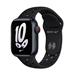 Watch Acc/41/Black/Black Nike Sport Band MPGN3ZM/A