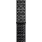 Watch Acc/41/Black/Summit White Nike Sport Loop MPHW3ZM/A