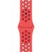 Watch Acc/41/Bright Crimson/Gym Red Nike SportBand MPGW3ZM/A