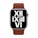 Watch Acc/41/Umber Leather Link - M/L MP823ZM/A