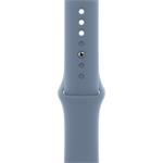 Watch Acc/45/Slate Blue Sport Band MP7U3ZM/A