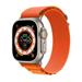 Watch Acc/49/Orange Alpine Loop - Small MQDY3ZM/A