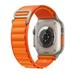 Watch Acc/49/Orange Alpine Loop - Small MQDY3ZM/A