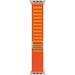 Watch Acc/49/Orange Alpine Loop - Small MQDY3ZM/A