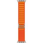 Watch Acc/49/Orange Alpine Loop - Small MQDY3ZM/A