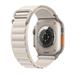 Watch Acc/49/Starlight Alpine Loop - Medium MQE63ZM/A