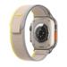 Watch Acc/49/Yellow/Beige Trail Loop - M/L MQEH3ZM/A