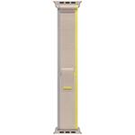 Watch Acc/49/Yellow/Beige Trail Loop - M/L MQEH3ZM/A