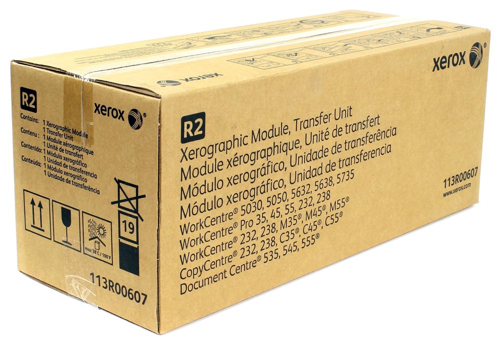 WC 57xx XEROGRAPHIC MODULE (32-38PPM) 113R00607