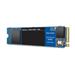 WD 2TB Blue SSD M.2 2280/PCIE GEN3 ,2600MB/1800MB, 2.38mm, 3D Nand WDS200T2B0C