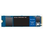 WD 2TB Blue SSD M.2 2280/PCIE GEN3 ,2600MB/1800MB, 2.38mm, 3D Nand WDS200T2B0C
