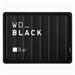 WD BLACK P10 Game Drive 4TB 2.5" USB WDBA3A0040BBK-WESN