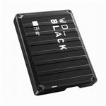 WD BLACK P10 Game Drive 4TB 2.5" USB WDBA3A0040BBK-WESN