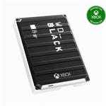 WD BLACK P10 Game Drive for Xbox 4TB 2.5" USB WDBA5G0040BBK-WESN