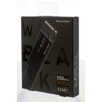 WD Black Sn750 250GB 718037866444