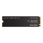 WD BLACK SN850X PCIe Gen 4 Game SSD 4TB WDBB9G0040BNC-WRSN