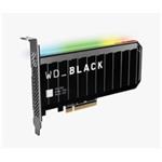 WD BLACK SSD NVMe 2TB PCIe AN1500,Gen3, (R:6500, W:4100MB/s) WDS200T1X0L