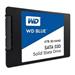 WD Blue 4TB SSD SATA III 6Gbs, 2,5" (7 mm) ( r545MB/s, w525MB/s ) WDS400T2B0A