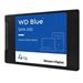 WD Blue 4TB SSD SATA III 6Gbs, 2,5" (7 mm) ( r560MB/s, w520MB/s ) WDS400T3B0A