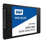 WD Blue 4TB SSD SATA III 6Gbs, 2,5" (7 mm) ( r560MB/s, w520MB/s ) WDS400T3B0A WDS400T3B0A-00C7K0