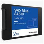 WD Blue SA510 SSD 2TB 2,5" SATA WDS200T3B0B WDS200T3B0B-00C7C0